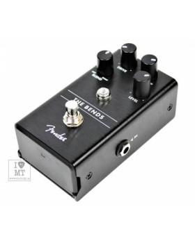 FENDER PEDAL THE BENDS COMPRESSOR Педаль ефектів-foto3