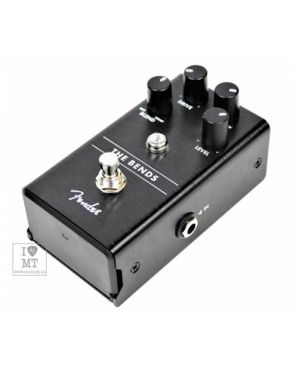 FENDER PEDAL THE BENDS COMPRESSOR Педаль ефектів