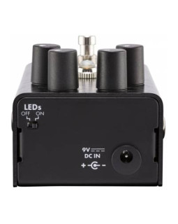 FENDER PEDAL THE BENDS COMPRESSOR Педаль ефектів-foto7