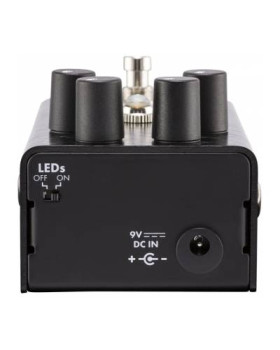 FENDER PEDAL THE BENDS COMPRESSOR Педаль ефектів-foto7