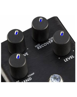 FENDER PEDAL THE BENDS COMPRESSOR Педаль ефектів-foto8