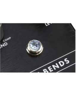FENDER PEDAL THE BENDS COMPRESSOR Педаль ефектів-foto9