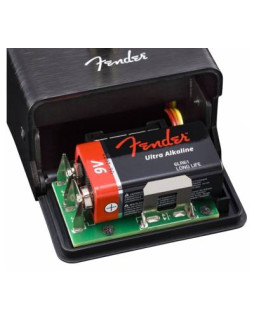 FENDER PEDAL THE BENDS COMPRESSOR Педаль ефектів-foto10