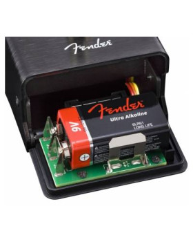 FENDER PEDAL THE BENDS COMPRESSOR Педаль ефектів-foto10