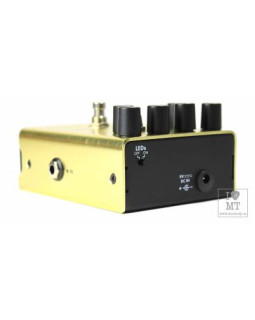 FENDER PEDAL PUGILIST DISTORTION Педаль ефектів-foto6