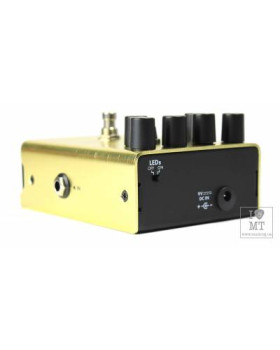 FENDER PEDAL PUGILIST DISTORTION Педаль ефектів-foto6
