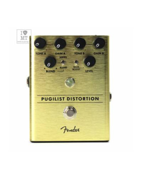 FENDER PEDAL PUGILIST DISTORTION Педаль ефектів