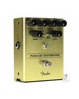 FENDER PEDAL PUGILIST DISTORTION Педаль ефектів-foto3