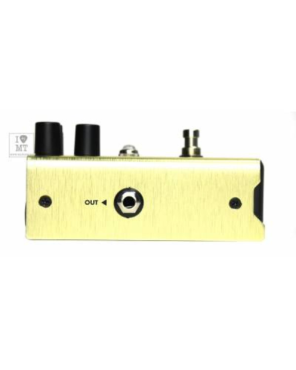 FENDER PEDAL PUGILIST DISTORTION Педаль ефектів