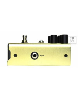 FENDER PEDAL PUGILIST DISTORTION Педаль ефектів-foto5