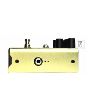 FENDER PEDAL PUGILIST DISTORTION Педаль ефектів-foto5