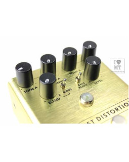 FENDER PEDAL PUGILIST DISTORTION Педаль ефектів-foto8