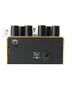 FENDER PEDAL PUGILIST DISTORTION Педаль ефектів-foto7