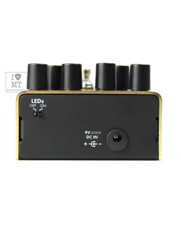 FENDER PEDAL PUGILIST DISTORTION Педаль ефектів