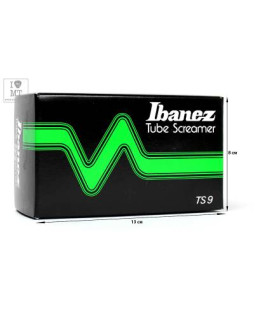 IBANEZ TS9 TUBESCREAMER Педаль ефектів-foto9