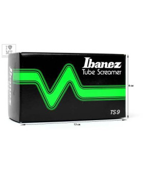 IBANEZ TS9 TUBESCREAMER Педаль ефектів-foto9