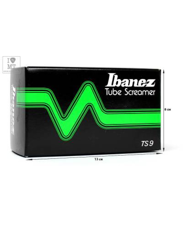 IBANEZ TS9 TUBESCREAMER Педаль ефектів