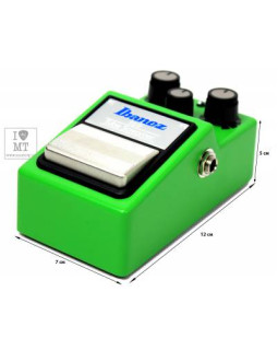 IBANEZ TS9 TUBESCREAMER Педаль ефектів-foto2