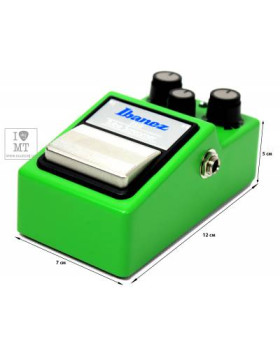 IBANEZ TS9 TUBESCREAMER Педаль ефектів-foto2
