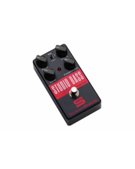 SEYMOUR DUNCAN BASS COMPRESSOR Педаль ефектів-foto4