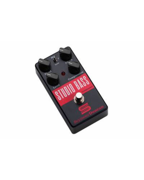 SEYMOUR DUNCAN BASS COMPRESSOR Педаль ефектів