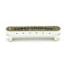 GRAPH TECH PS-8843-N0 STRING SAVER RESOMAX NV1 AUTOLOCK BRIDGE 4MM NICKEL Бридж типу tune-o-matic