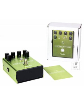 FENDER PEDAL POUR OVER ENVELOPE FILTER Педаль ефектів-foto10