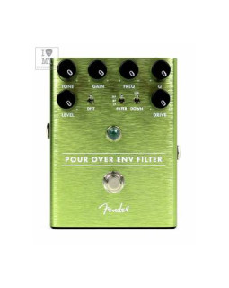 FENDER PEDAL POUR OVER ENVELOPE FILTER Педаль ефектів