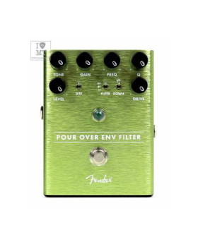 FENDER PEDAL POUR OVER ENVELOPE FILTER Педаль ефектів