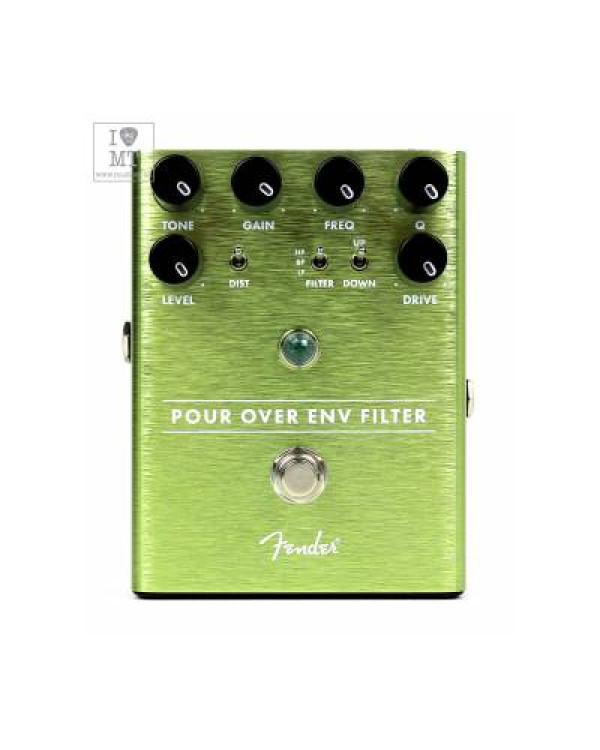 FENDER PEDAL POUR OVER ENVELOPE FILTER Педаль ефектів
