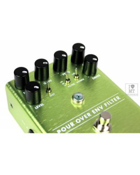 FENDER PEDAL POUR OVER ENVELOPE FILTER Педаль ефектів-foto9
