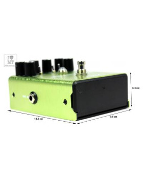 FENDER PEDAL POUR OVER ENVELOPE FILTER Педаль ефектів-foto2