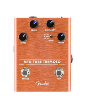 FENDER PEDAL MTG TUBE TREMOLO Педаль ефектів