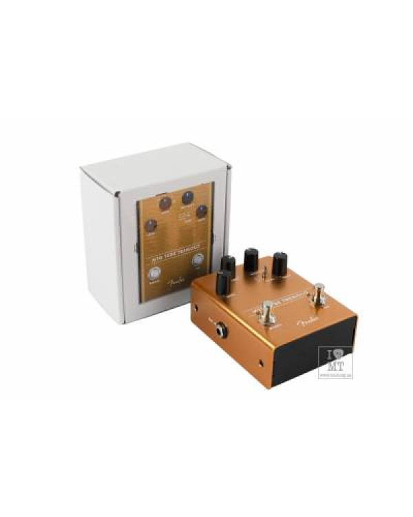 FENDER PEDAL MTG TUBE TREMOLO Педаль ефектів