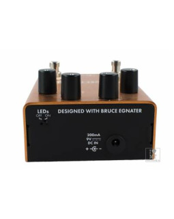 FENDER PEDAL MTG TUBE TREMOLO Педаль ефектів-foto6