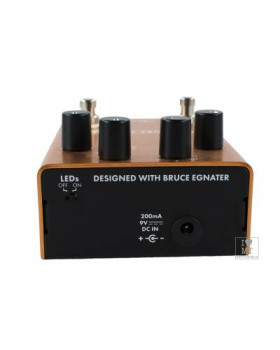 FENDER PEDAL MTG TUBE TREMOLO Педаль ефектів-foto6