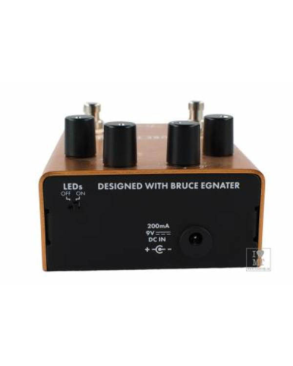 FENDER PEDAL MTG TUBE TREMOLO Педаль ефектів