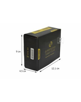 HOTONE AUDIO FS-1 Футсвіч для процесорів ефектів-foto7