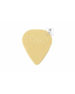 GRAPH TECH PQP-0100-V6 TUSQ Nut Standard Pick 1mm Vintage (Warm) 6 Pack Набір медіаторів-foto2