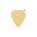 GRAPH TECH PQP-0100-V6 TUSQ Nut Standard Pick 1mm Vintage (Warm) 6 Pack Набір медіаторів