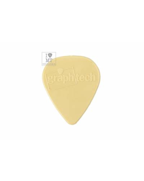 GRAPH TECH PQP-0100-V6 TUSQ Nut Standard Pick 1mm Vintage (Warm) 6 Pack Набір медіаторів