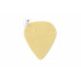 GRAPH TECH PQP-0100-V6 TUSQ Nut Standard Pick 1mm Vintage (Warm) 6 Pack Набір медіаторів