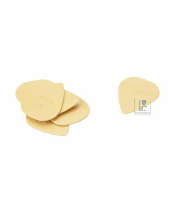 GRAPH TECH PQP-0100-V6 TUSQ Nut Standard Pick 1mm Vintage (Warm) 6 Pack Набір медіаторів