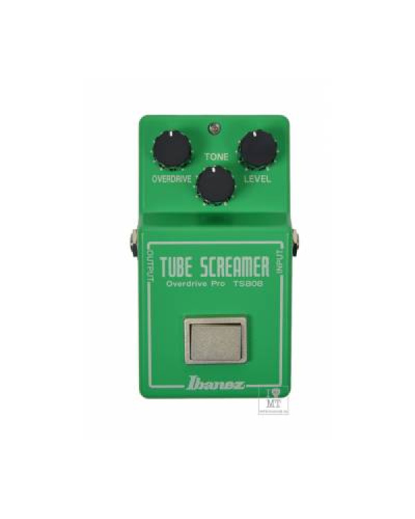 IBANEZ TS808 TUBESCREAMER Педаль ефектів
