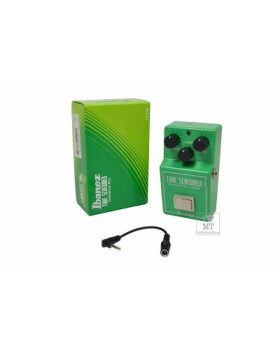 IBANEZ TS808 TUBESCREAMER Педаль ефектів-foto13