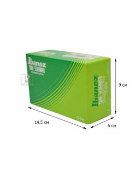 IBANEZ TS808 TUBESCREAMER Педаль ефектів-foto14