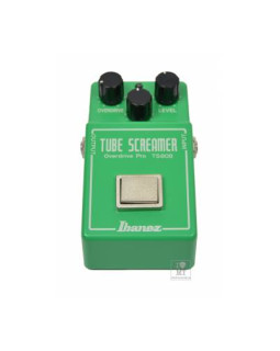 IBANEZ TS808 TUBESCREAMER Педаль ефектів-foto2