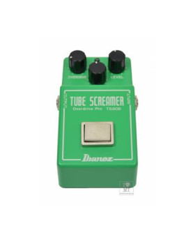 IBANEZ TS808 TUBESCREAMER Педаль ефектів-foto2
