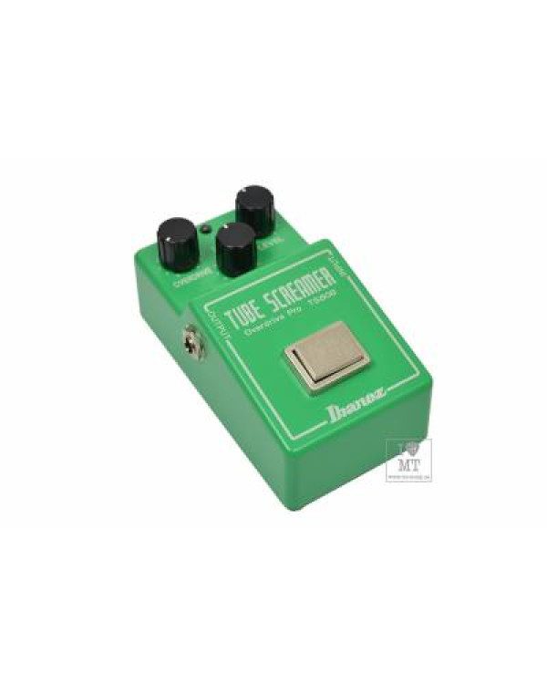 IBANEZ TS808 TUBESCREAMER Педаль ефектів