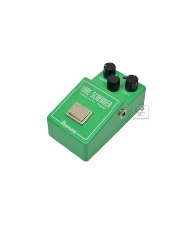 IBANEZ TS808 TUBESCREAMER Педаль ефектів